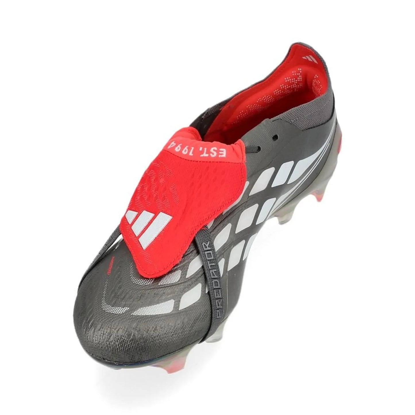 adidas Predator Elite Fold-over Tongue Finishers Steel