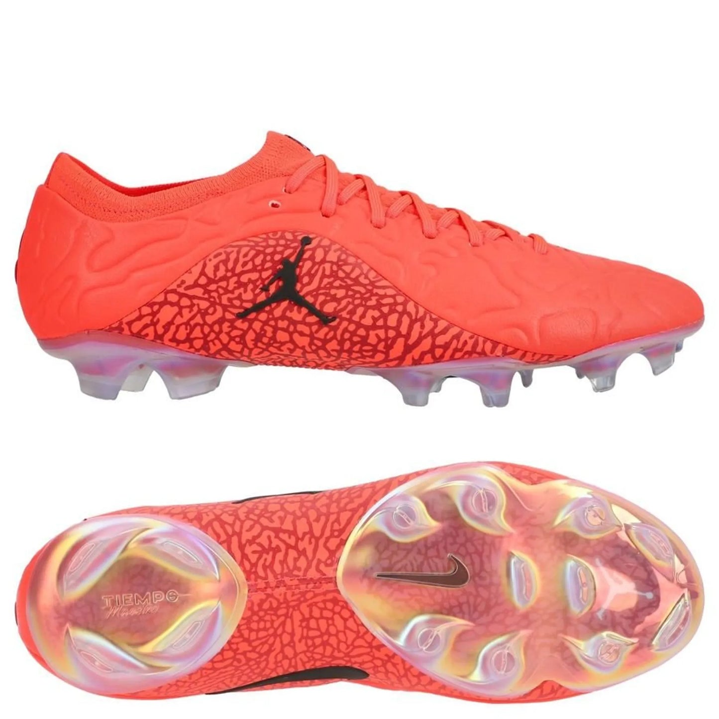 Nike Tiempo Maestro Elite Infra-Red x Jordan