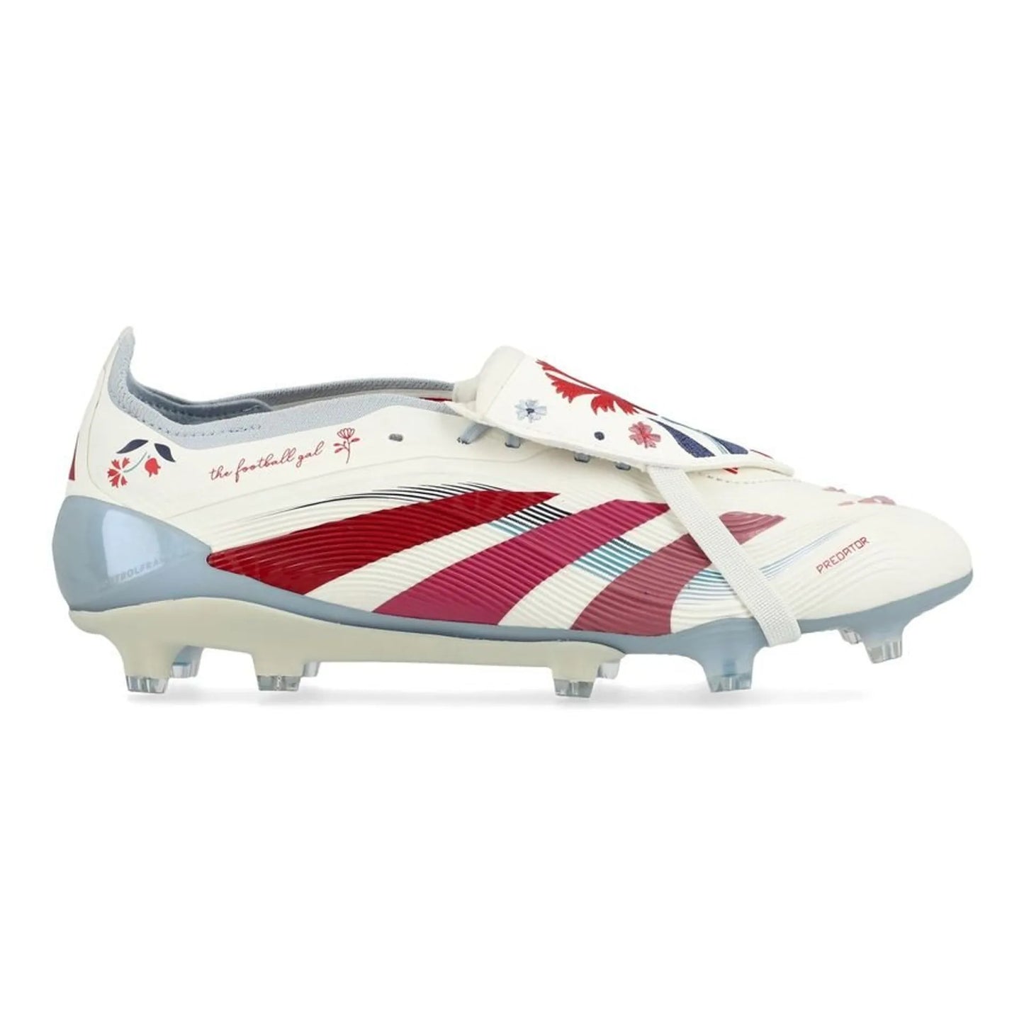 adidas Predator Elite Fold-over Tongue The Football Gal