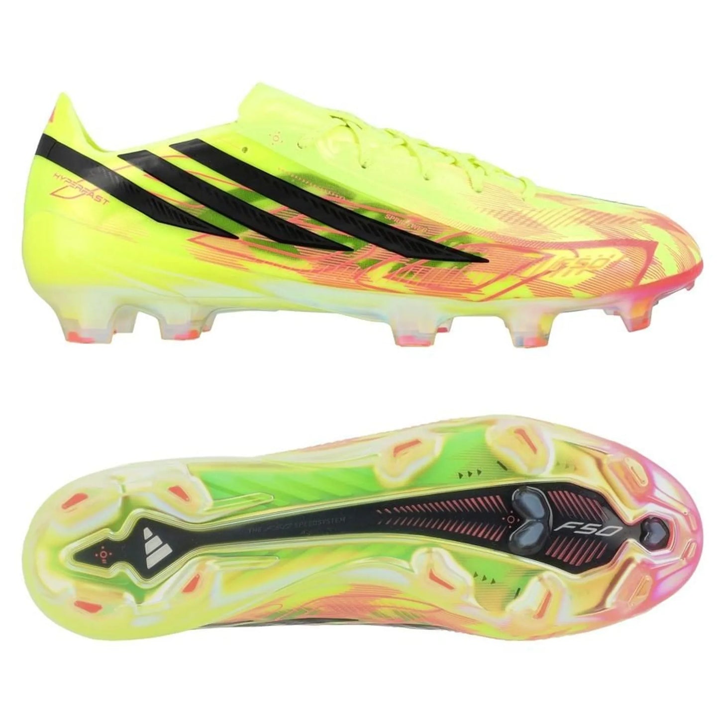 adidas F50 Hyperfast Elite Too Light