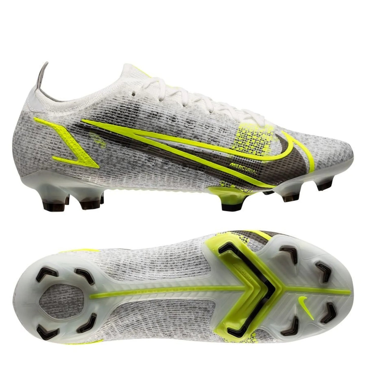 Nike Mercurial Vapor 14 Elite Silver Safari