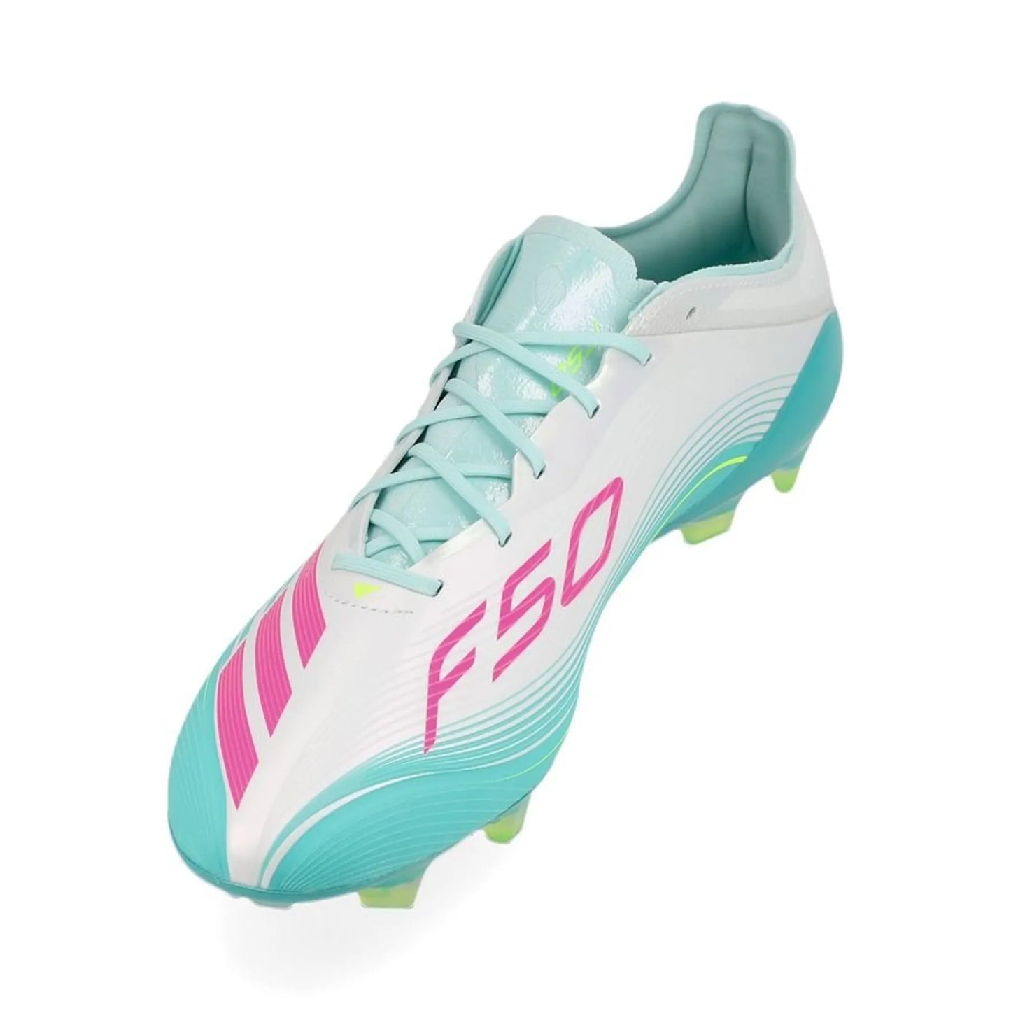 adidas F50 Messi Elite FG Aurora Radiante