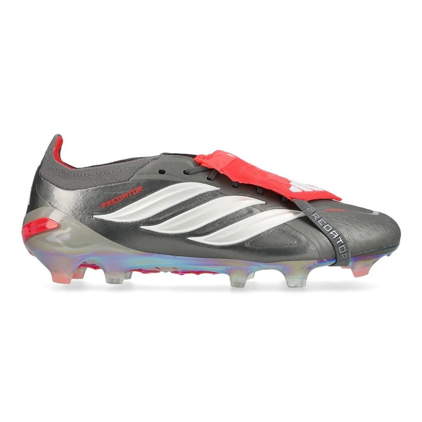 adidas Predator Elite Fold-over Tongue Finishers Steel