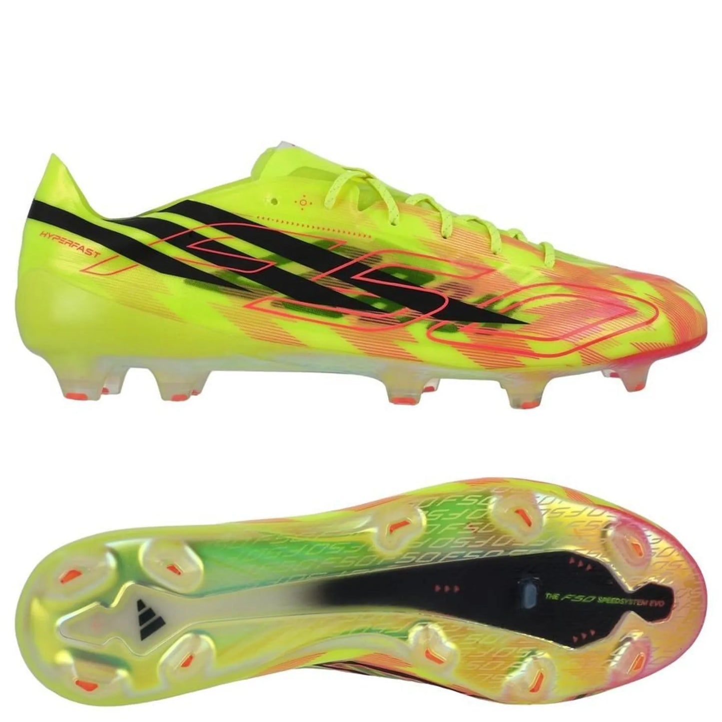 adidas F50 Hyperfast Evo Too Light