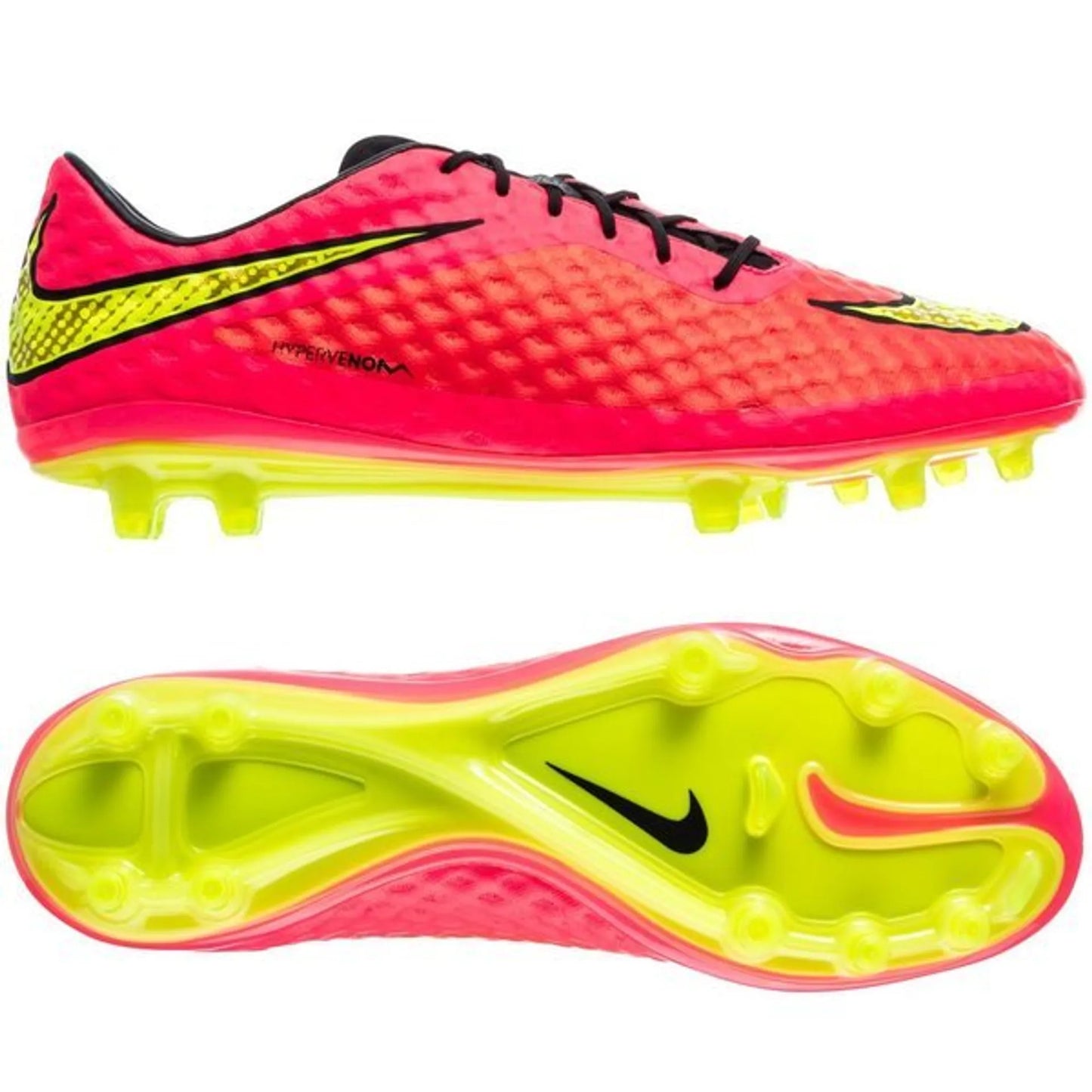 Nike Hypervenom Phantom Bright Crimson