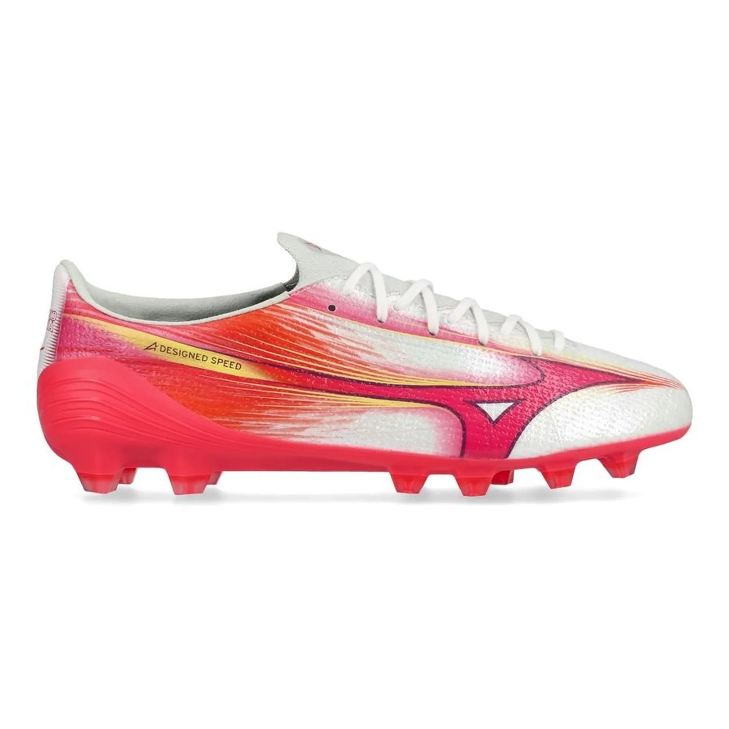 Mizuno Alpha III Elite Blazing Flair