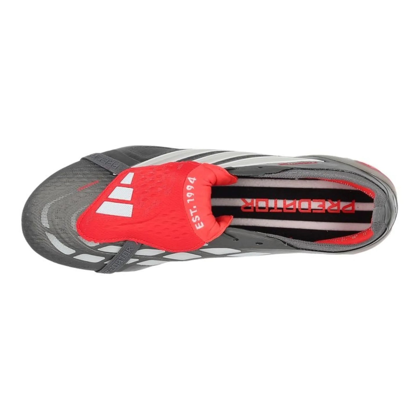 adidas Predator Elite Fold-over Tongue Finishers Steel