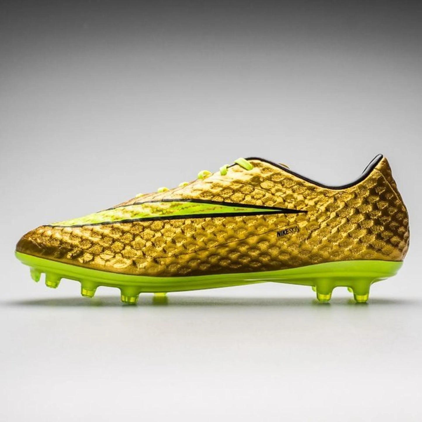 Nike Hypervenom Phantom Gold