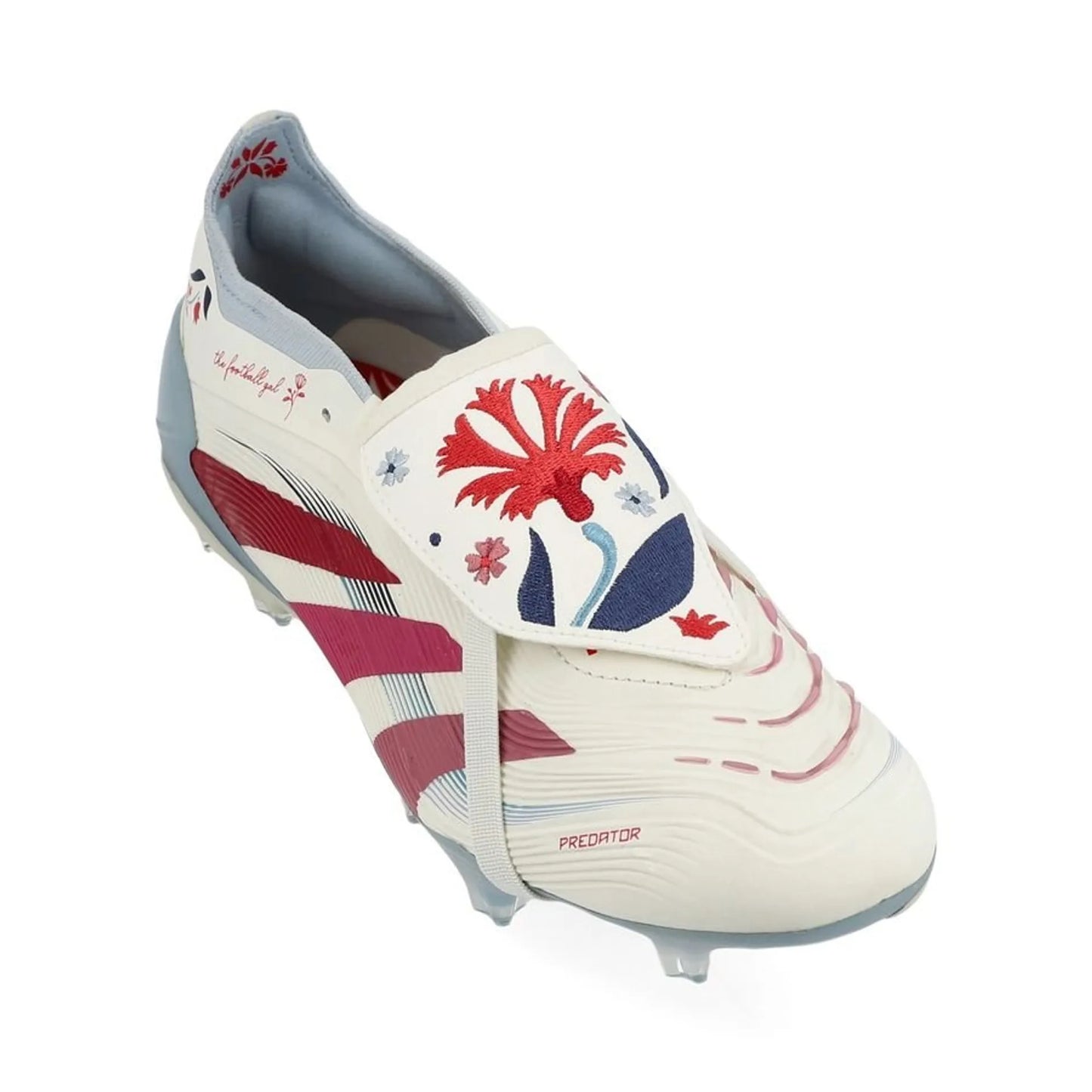 adidas Predator Elite Fold-over Tongue The Football Gal