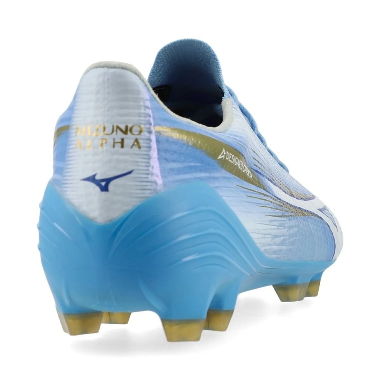 Mizuno Alpha III Elite Unity Sky