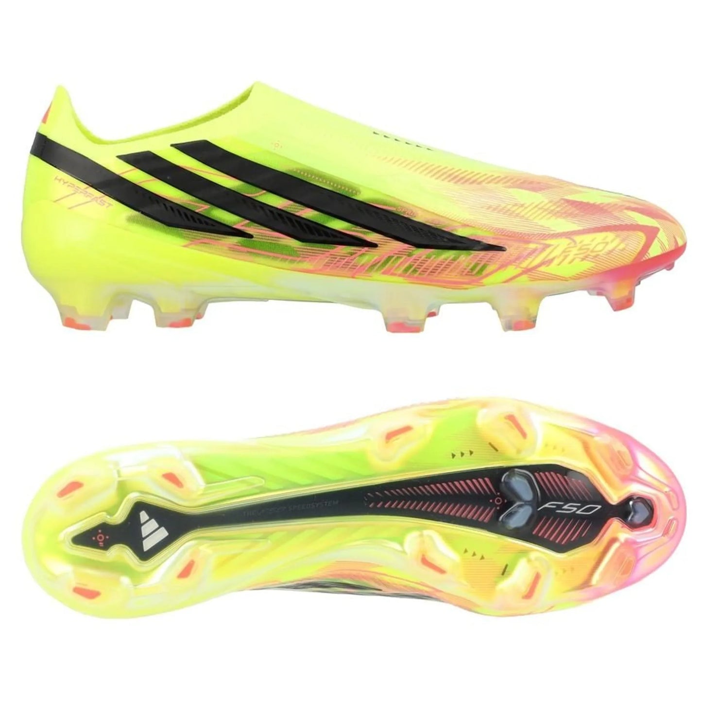 adidas F50 Hyperfast Elite Laceless Too Light