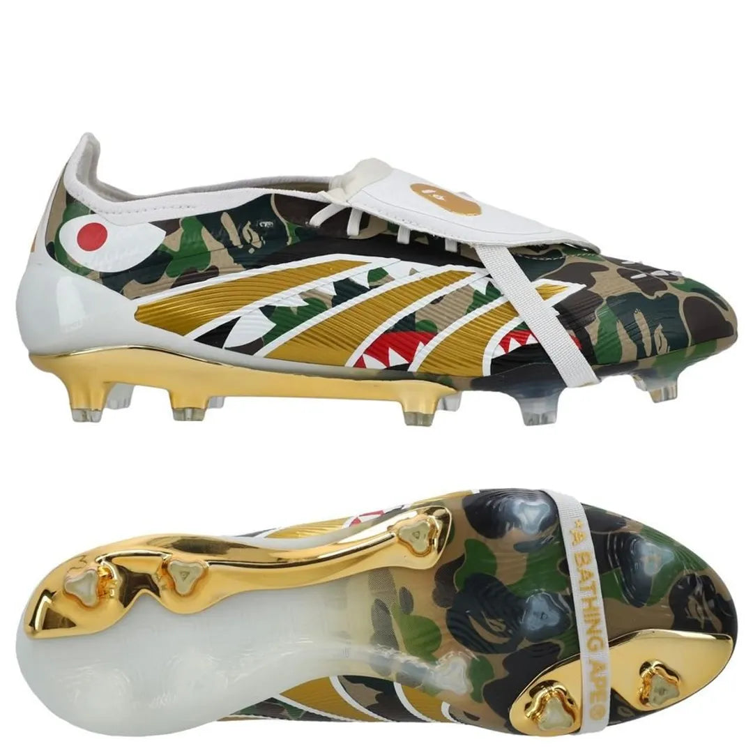 adidas Predator Elite Fold-Over Tongue BAPE