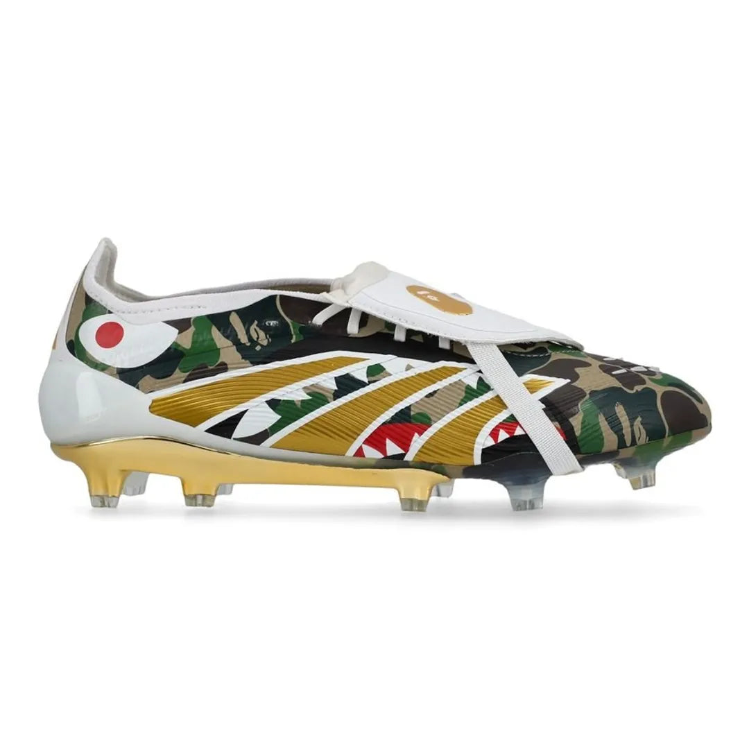 adidas Predator Elite Fold-Over Tongue BAPE