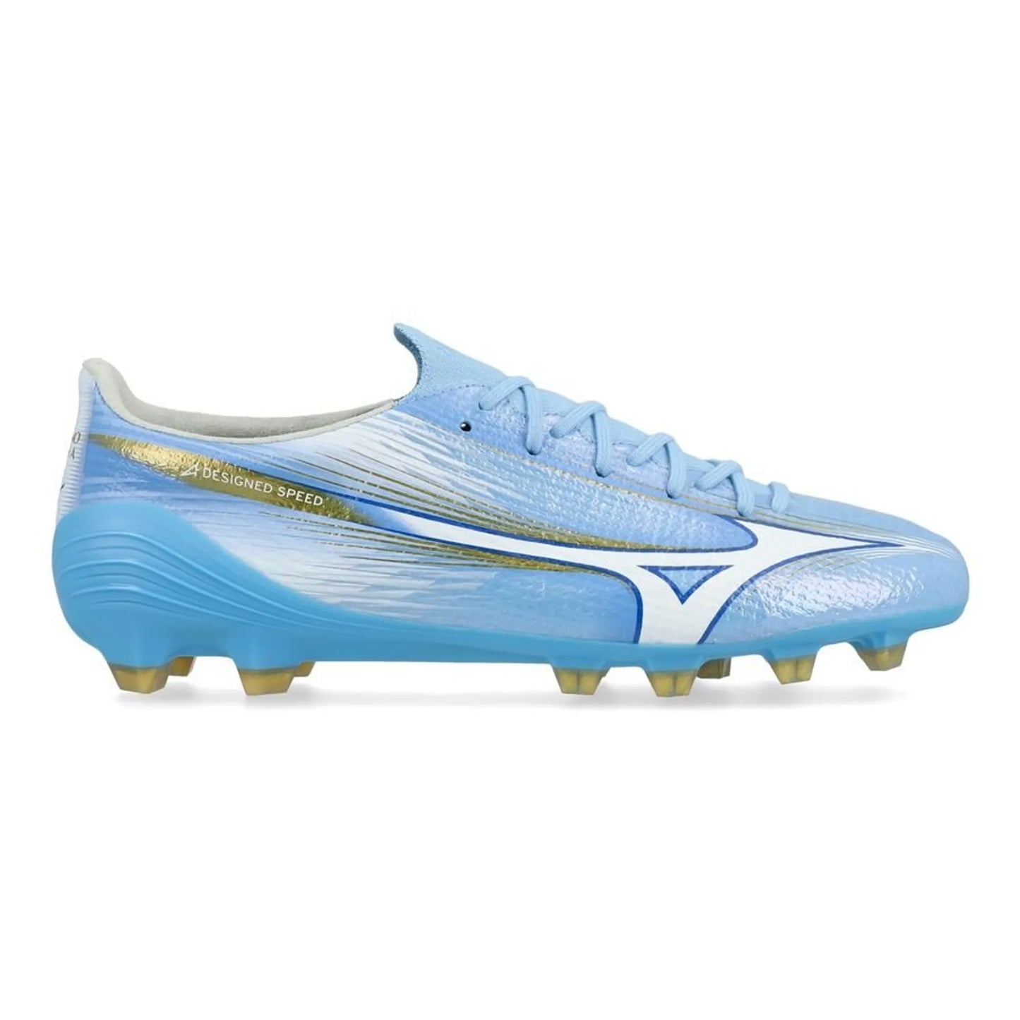Mizuno Alpha III Elite Unity Sky