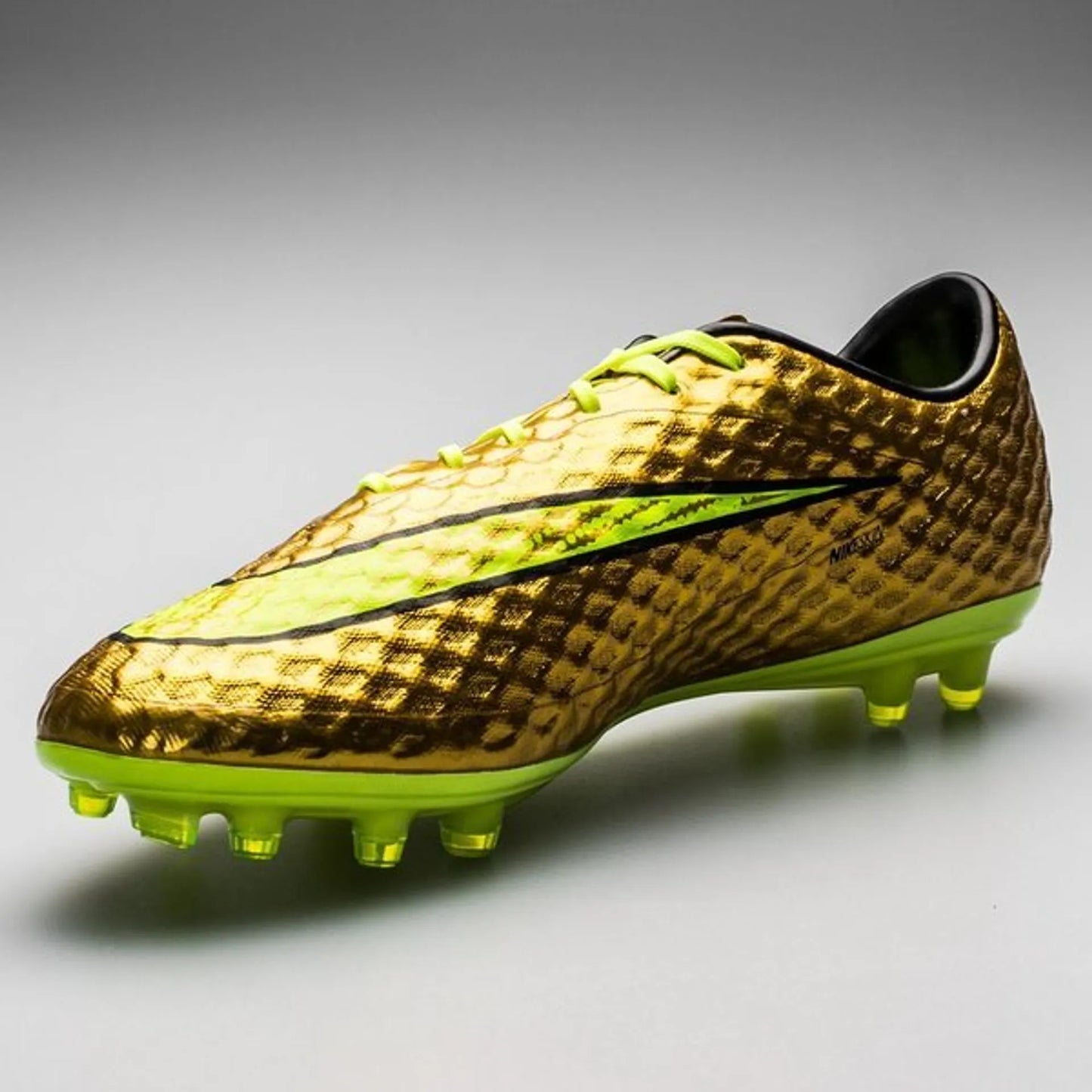 Nike Hypervenom Phantom Gold