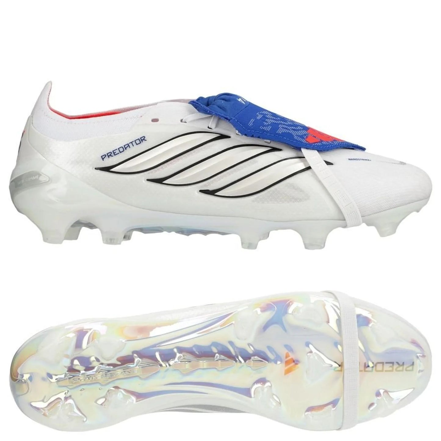 adidas Predator Elite Fold-over Tongue Icon Takeover