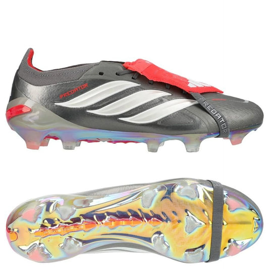 adidas Predator Elite Fold-over Tongue Finishers Steel