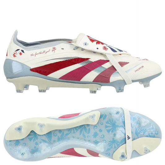 adidas Predator Elite Fold-over Tongue The Football Gal