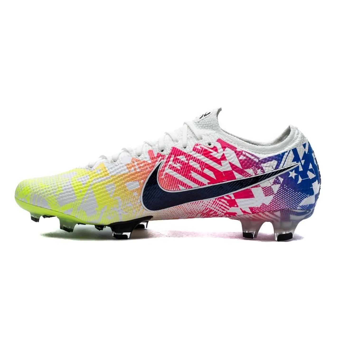 Nike Mercurial Vapor 13 Elite NJR Jogo Prismatico