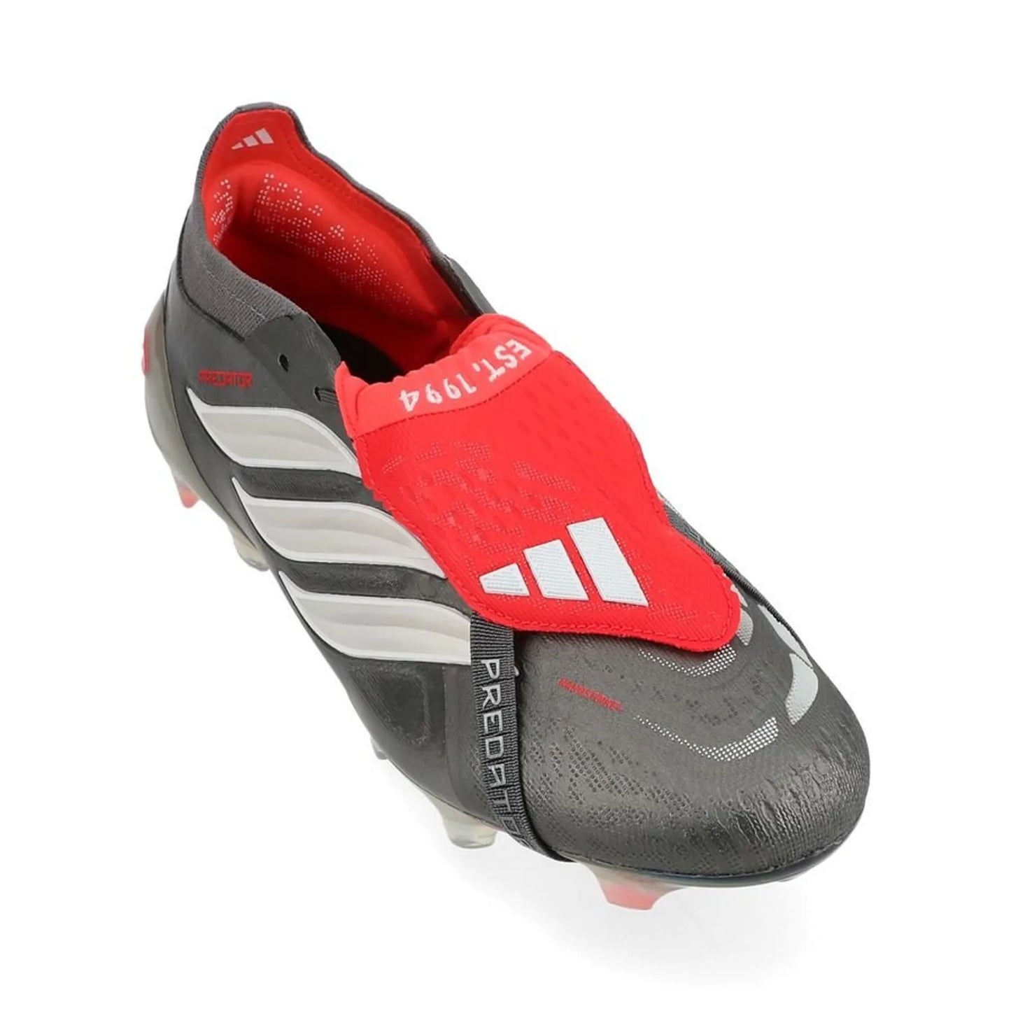 adidas Predator Elite Fold-over Tongue Finishers Steel