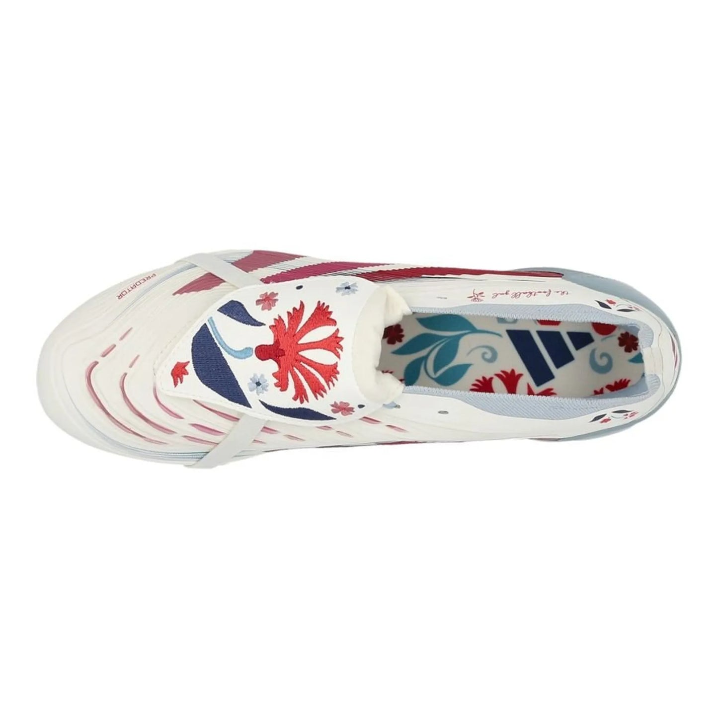 adidas Predator Elite Fold-over Tongue The Football Gal