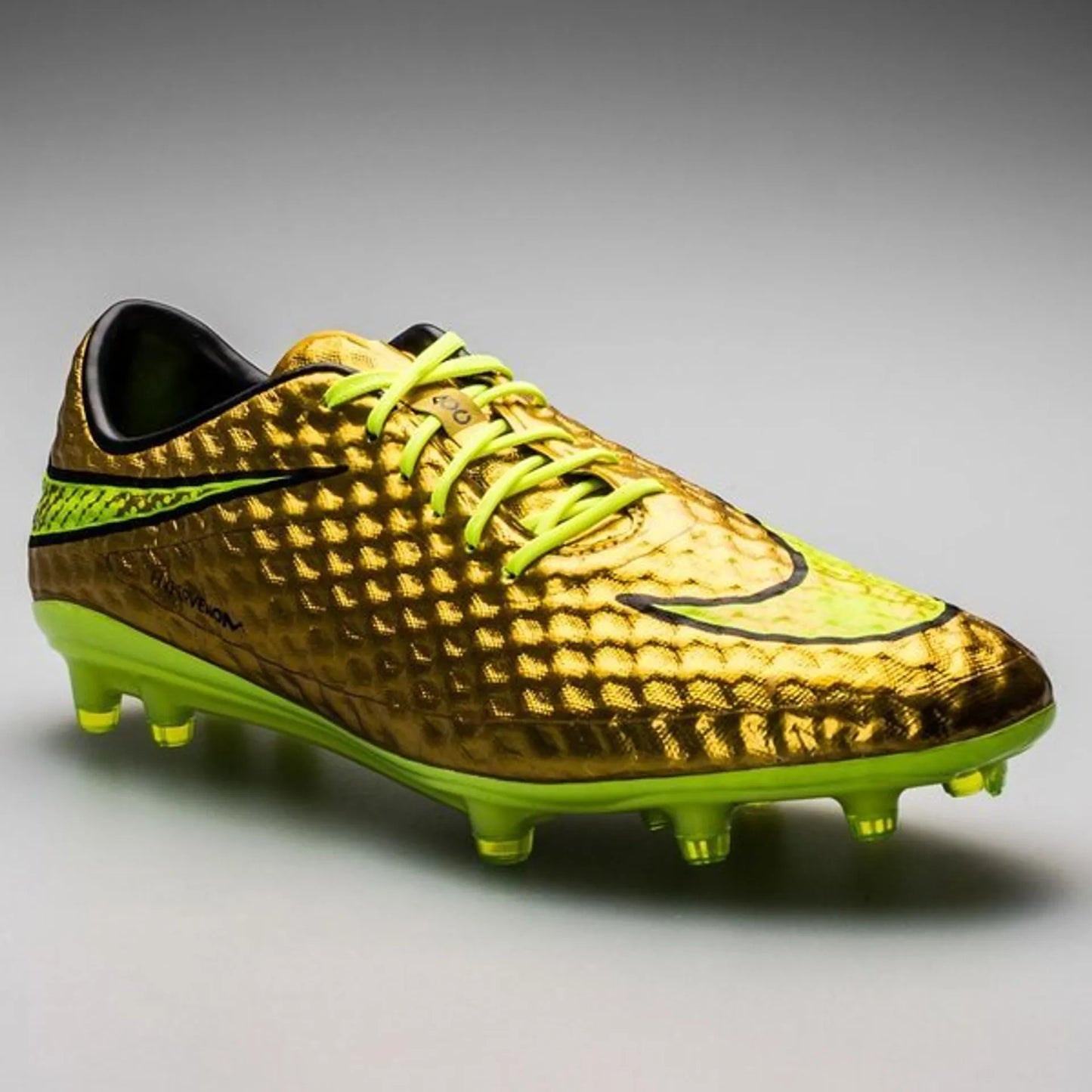 Nike Hypervenom Phantom Gold