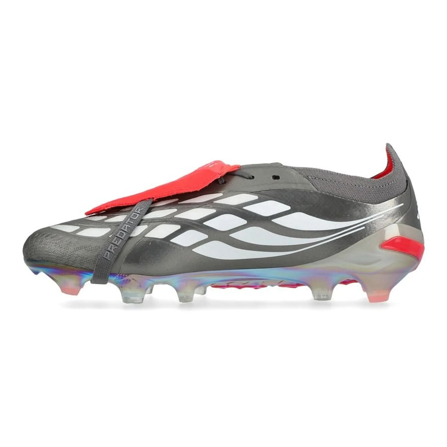 adidas Predator Elite Fold-over Tongue Finishers Steel